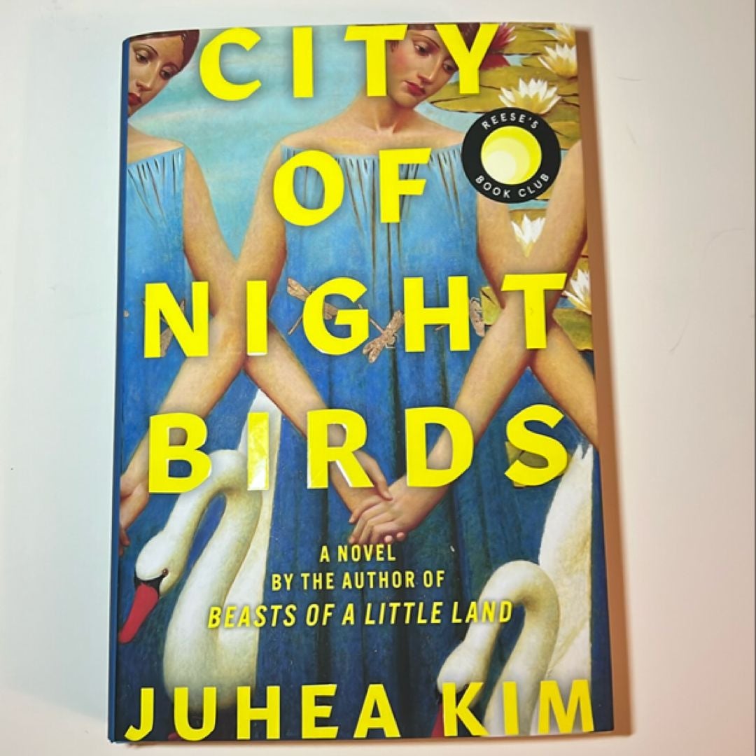 City of Night Birds