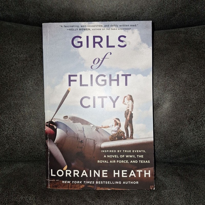 Girls of Flight City