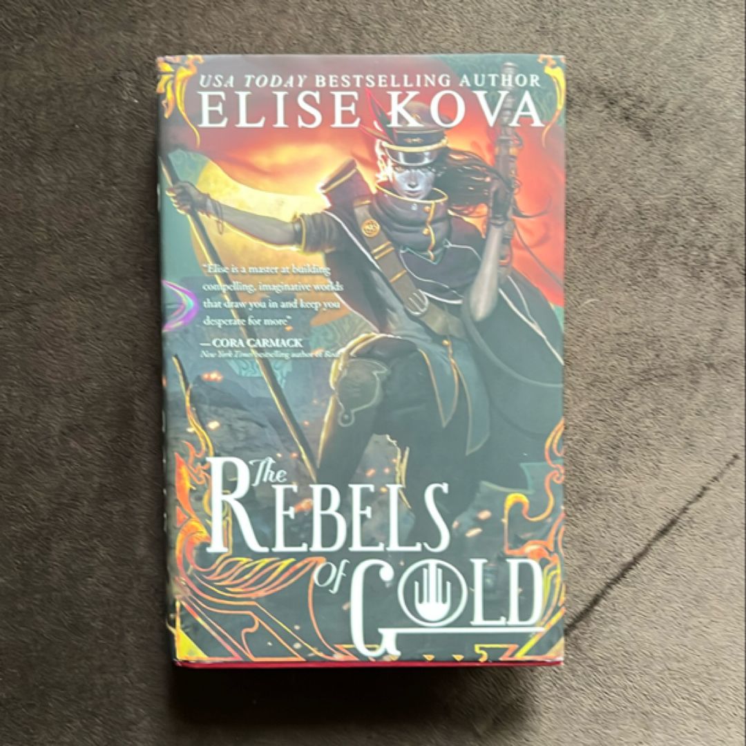 The Rebels of Gold
