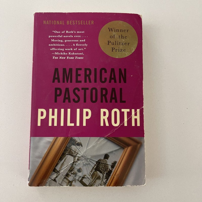 American Pastoral