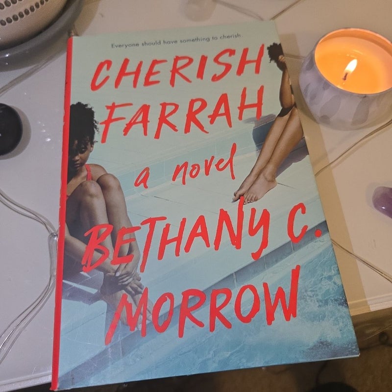Cherish Farrah