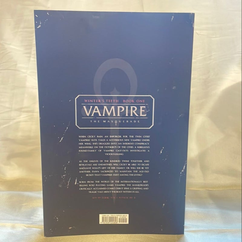 Vampire: the Masquerade Vol. 1