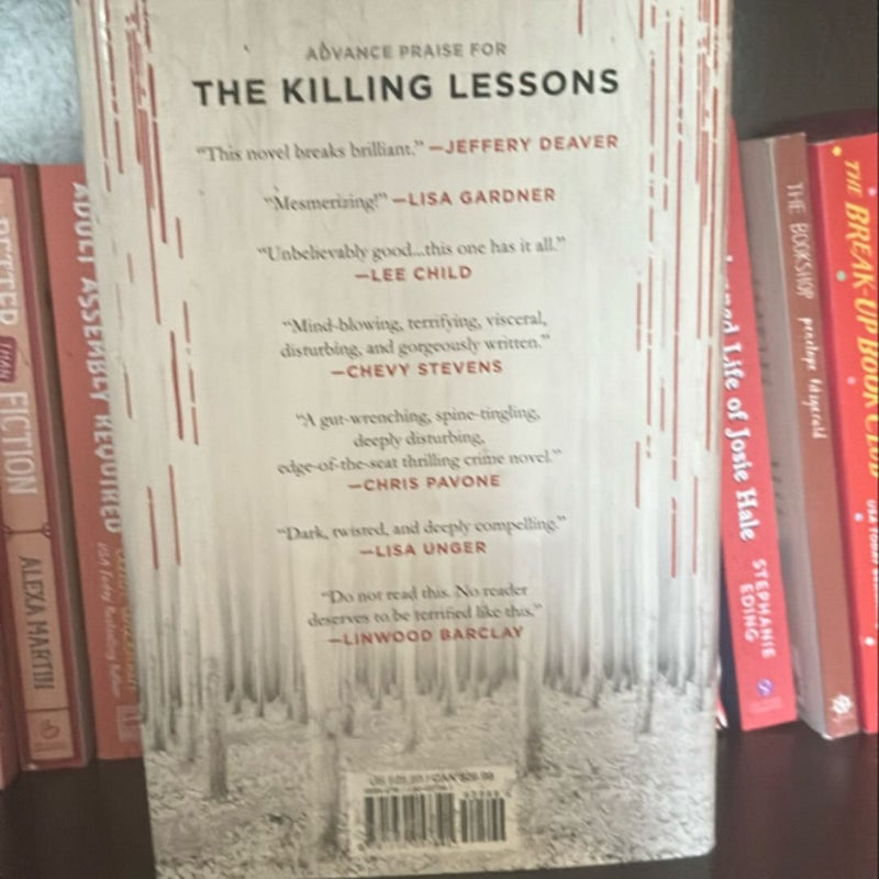 The Killing Lessons