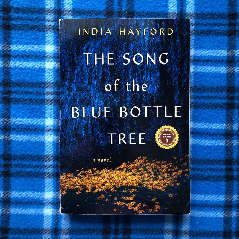 The Song of the Blue Bottle Tree