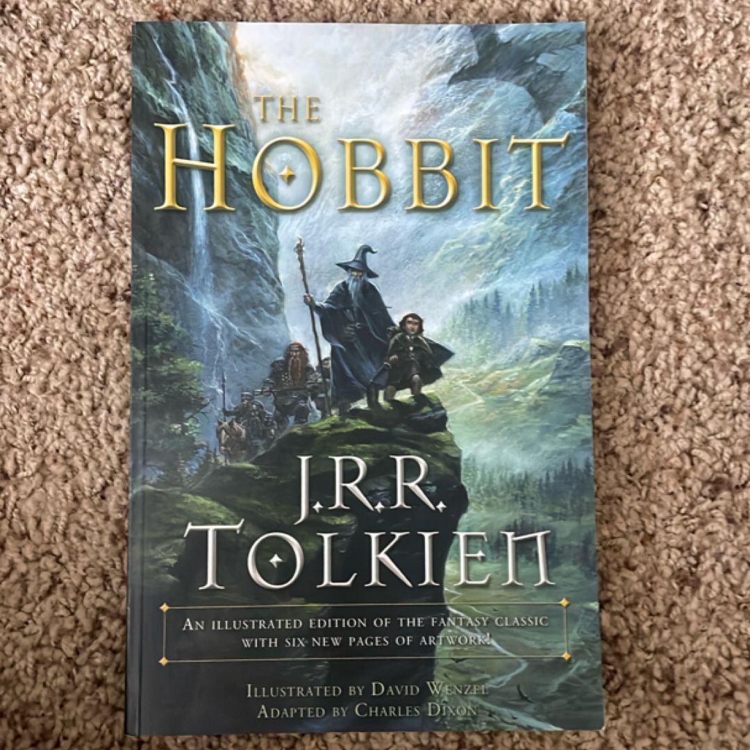 The Hobbit (Graphic Novel)