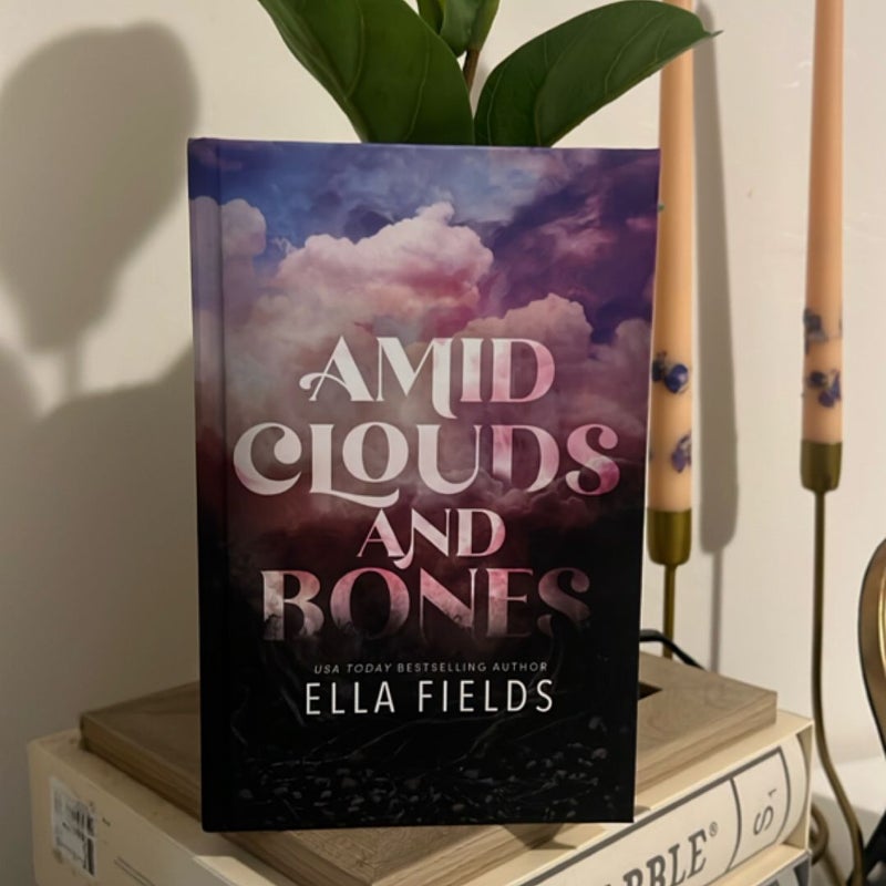 Amid Clouds and Bones