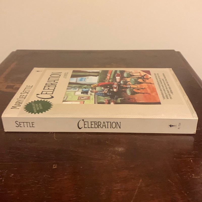 CELEBRATION- SIGNED Preview Edition!