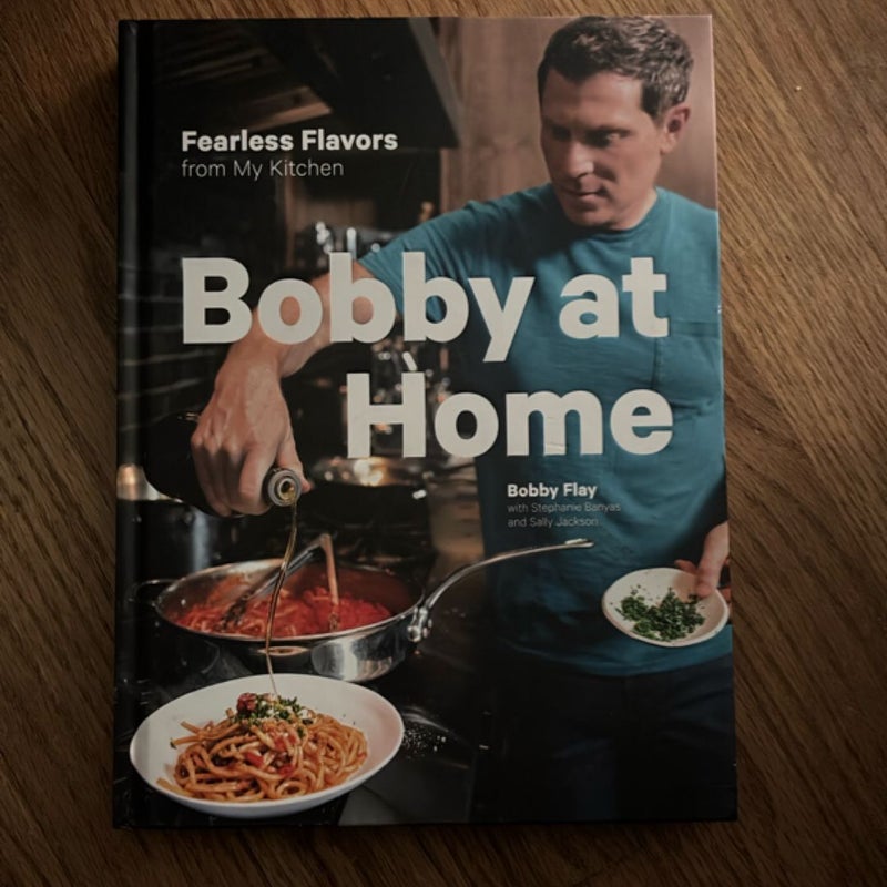 Bobby at Home