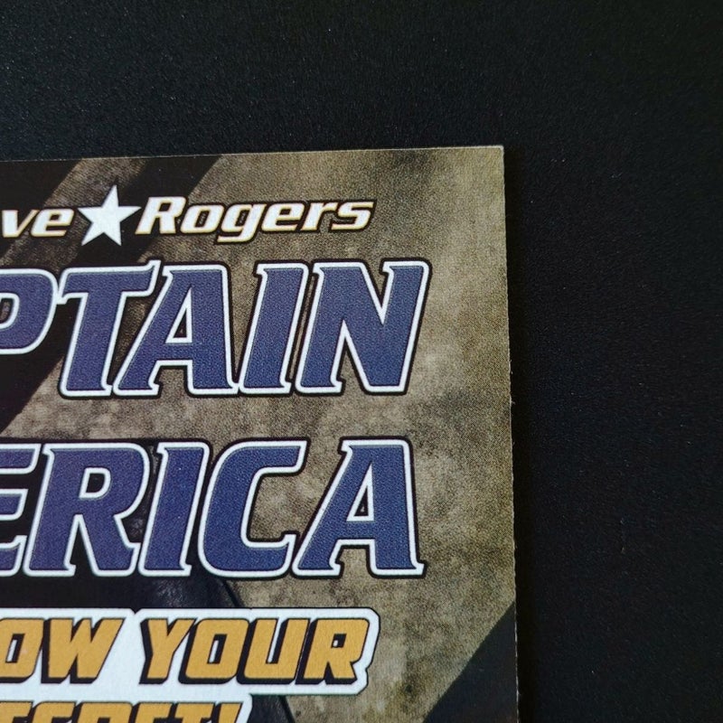 Steve Rogers: Captain America #12