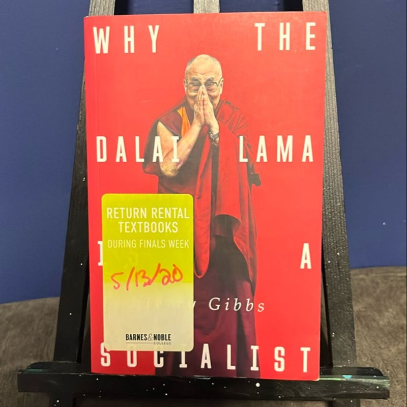 Why the Dalai Lama Is a Socialist