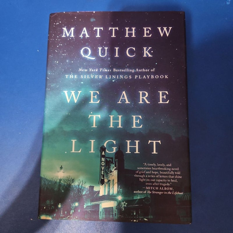 We Are the Light