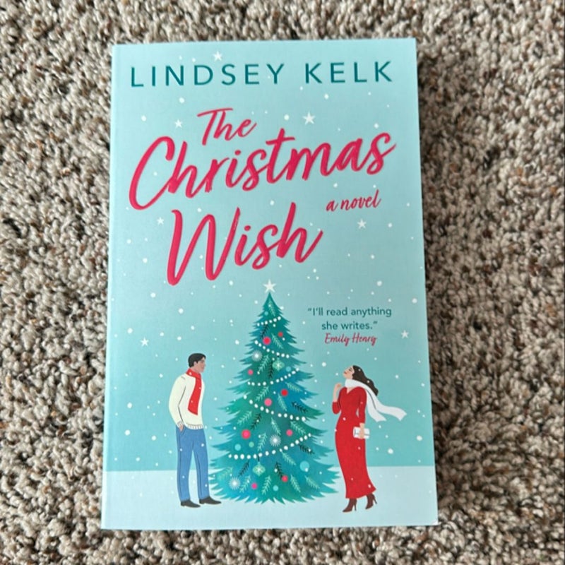 The Christmas Wish