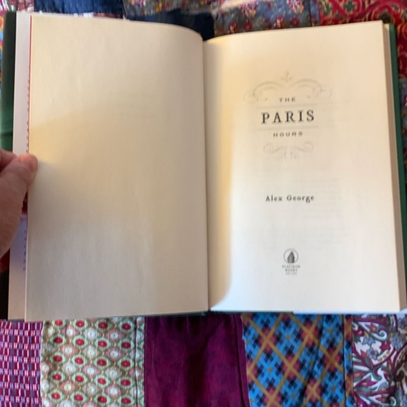 The Paris Hours