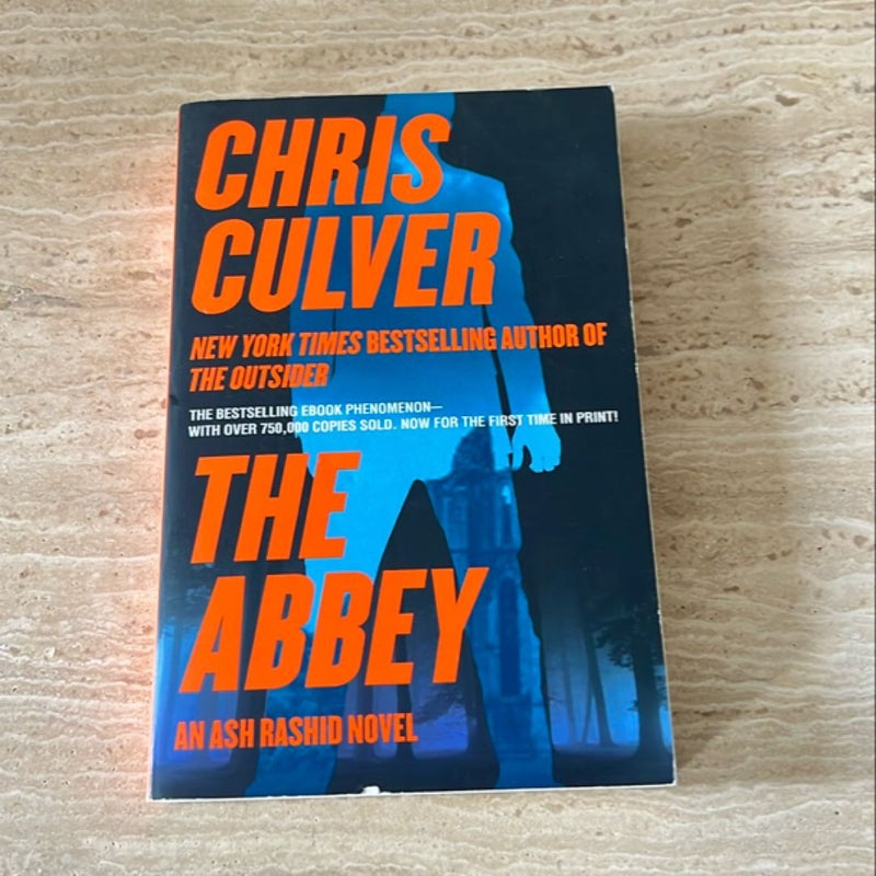 The Abbey ( First Edition ) 