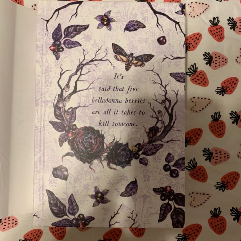 Belladonna (First Edition) 