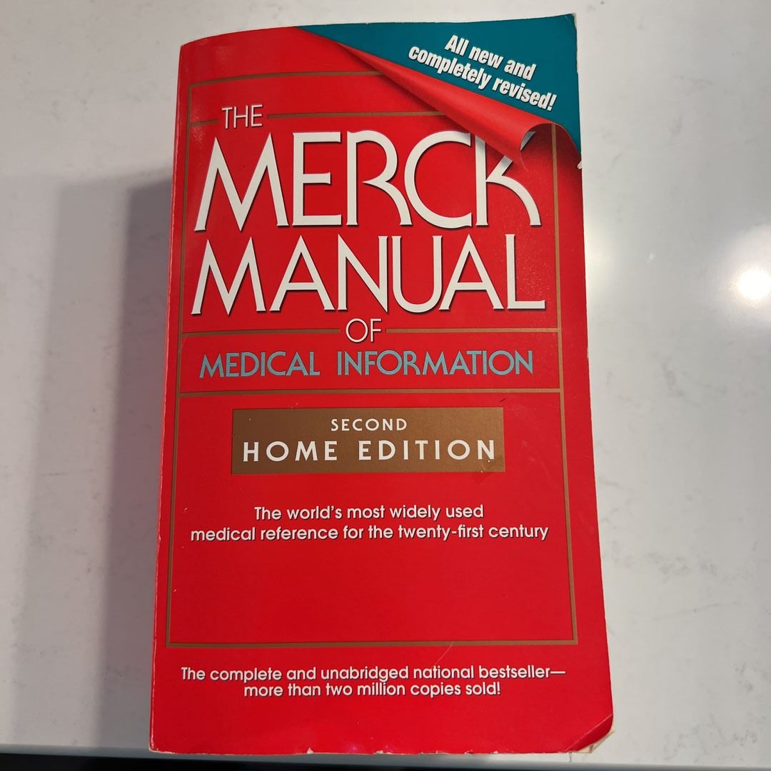 The Merck Manual of Medical Information