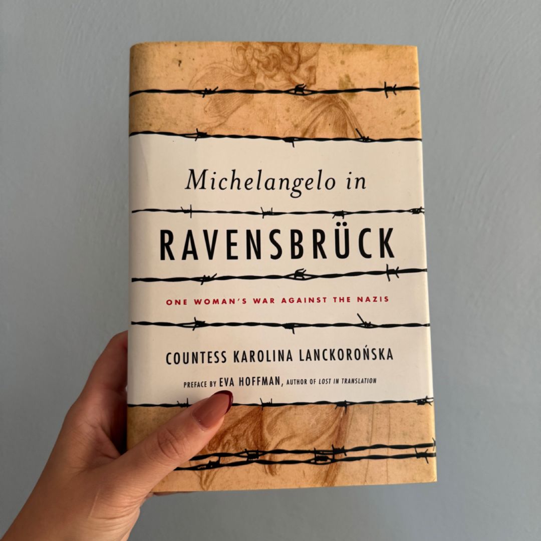 Michelangelo in Ravensbruck