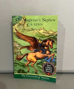 The Magician's Nephew: Full Color Edition
