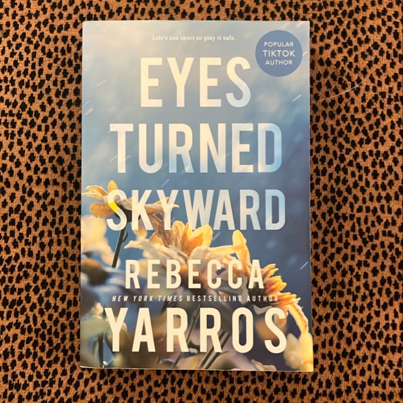 Eyes Turned Skyward