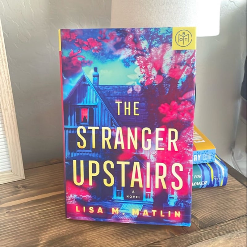 The Stranger Upstairs