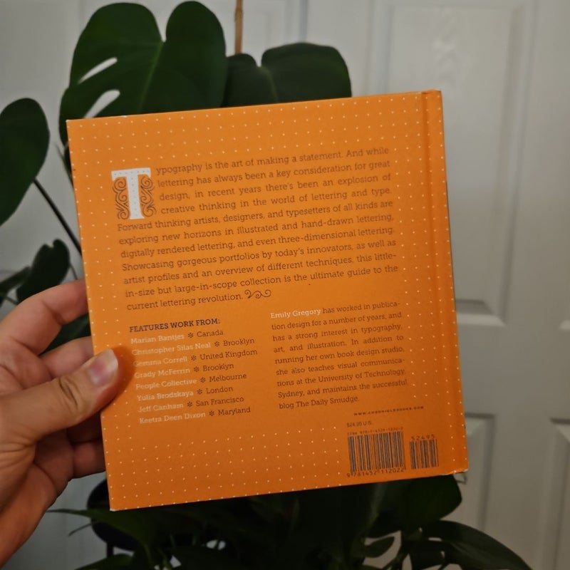 Little Book of Lettering