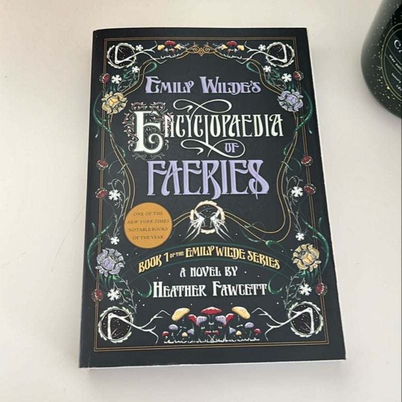 Emily Wilde's Encyclopaedia of Faeries