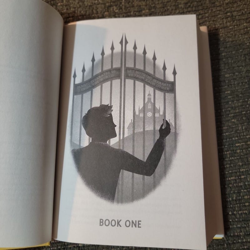 Carry On (2015 First Edition)