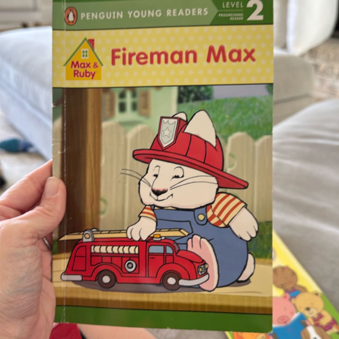 Fireman Max