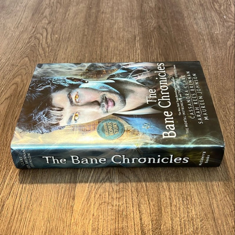 The Bane Chronicles