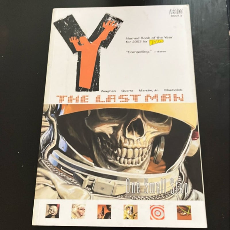 Y: The Last Man volume 3