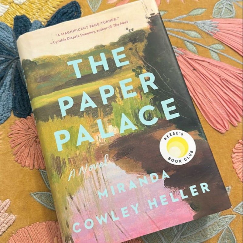 The Paper Palace