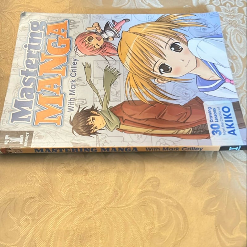 Mastering Manga