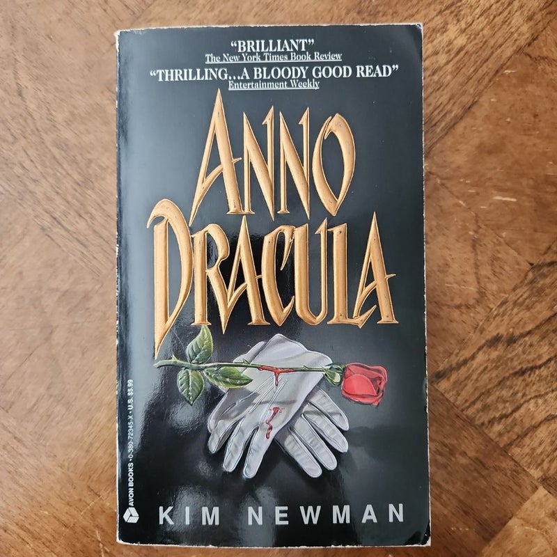 Anno Dracula