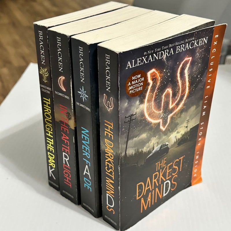 The Darkest Minds Series 