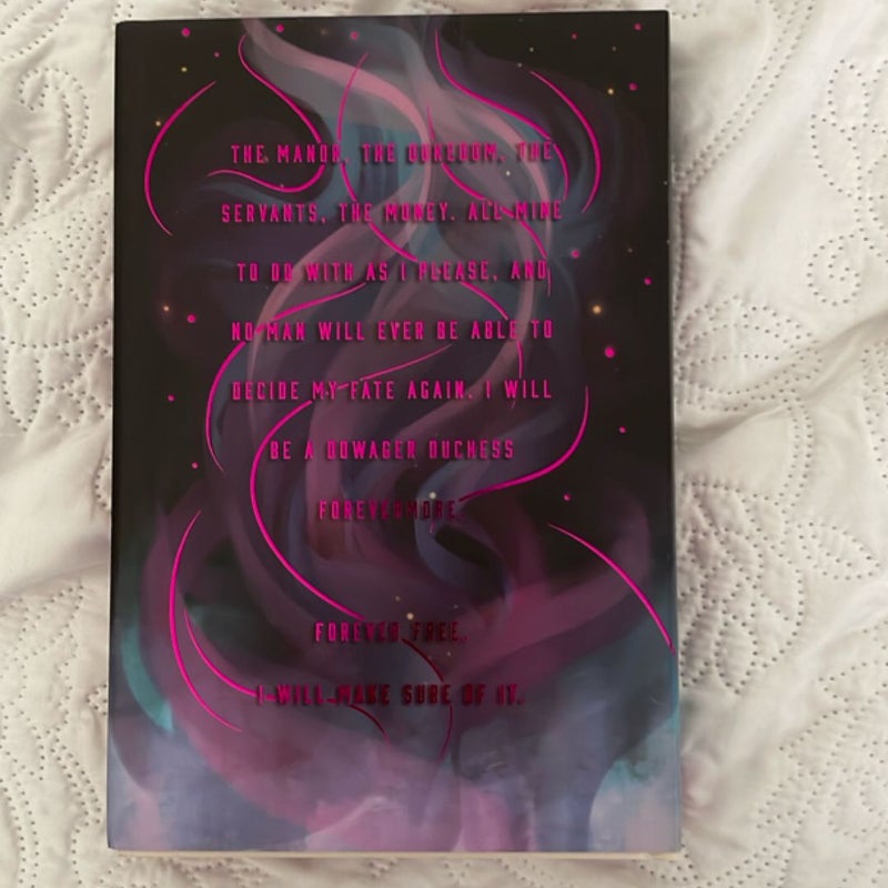 The Darkness Within Us *signed Bookish Box*