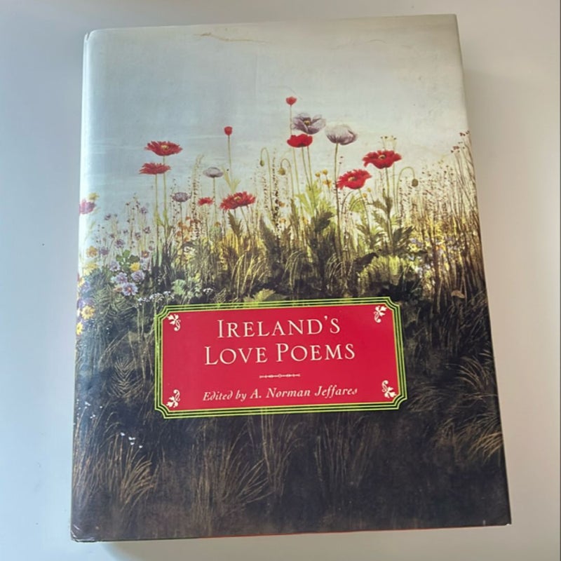 Ireland's Love Poems