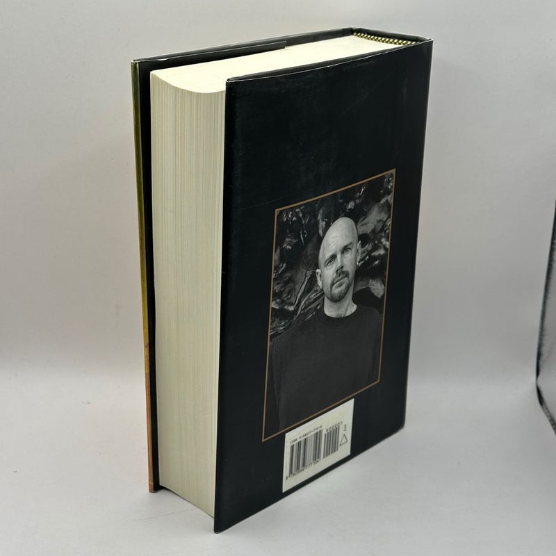 City of Golden Shadow (1st edition 1st printing)
