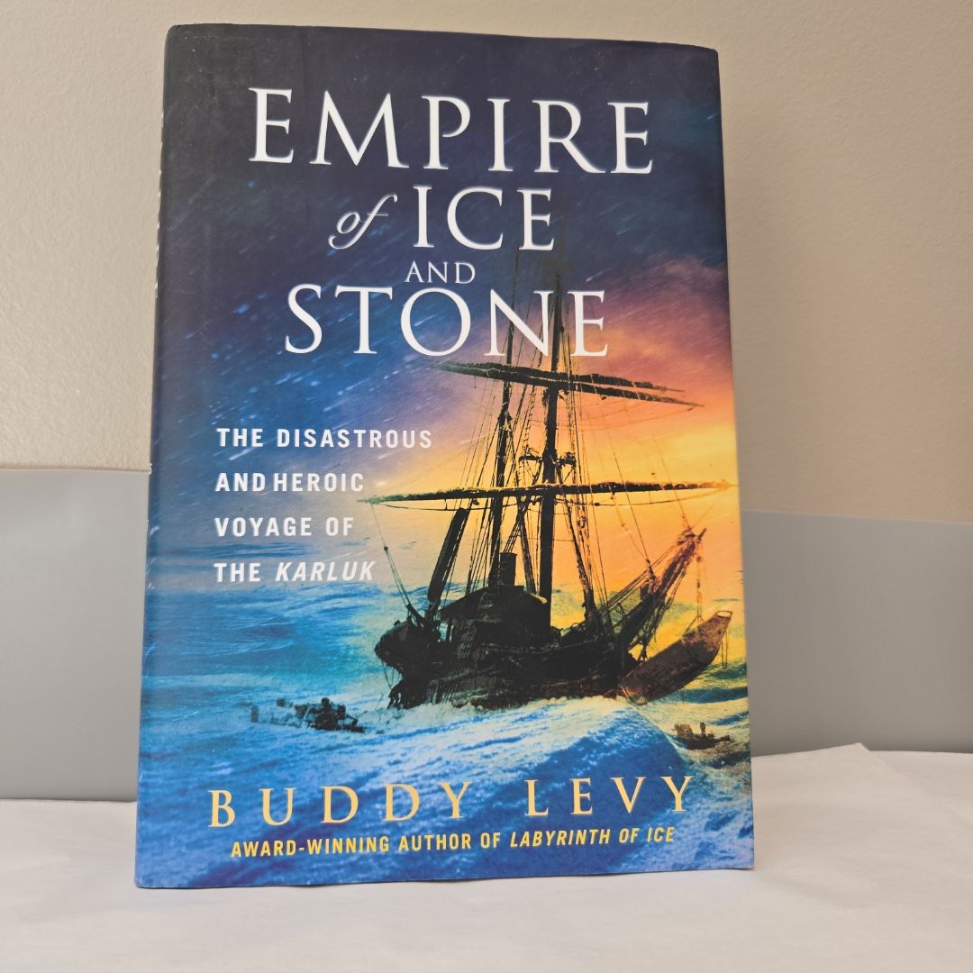 Empire of Ice and Stone