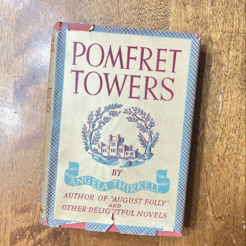 Pomfret Towers (1938)