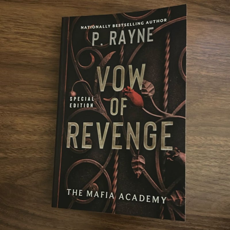 Vow of Revenge