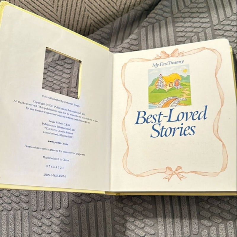 Best-Loved Stories