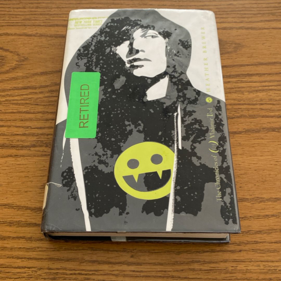 Twelfth Grade Kills #5