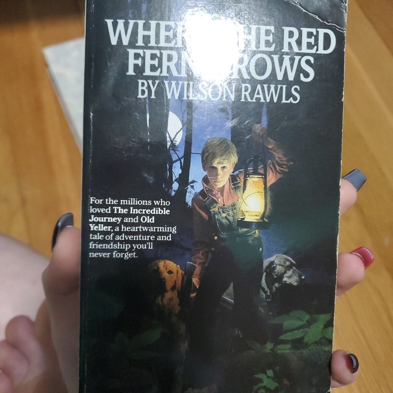 Where the Red Fern Grows