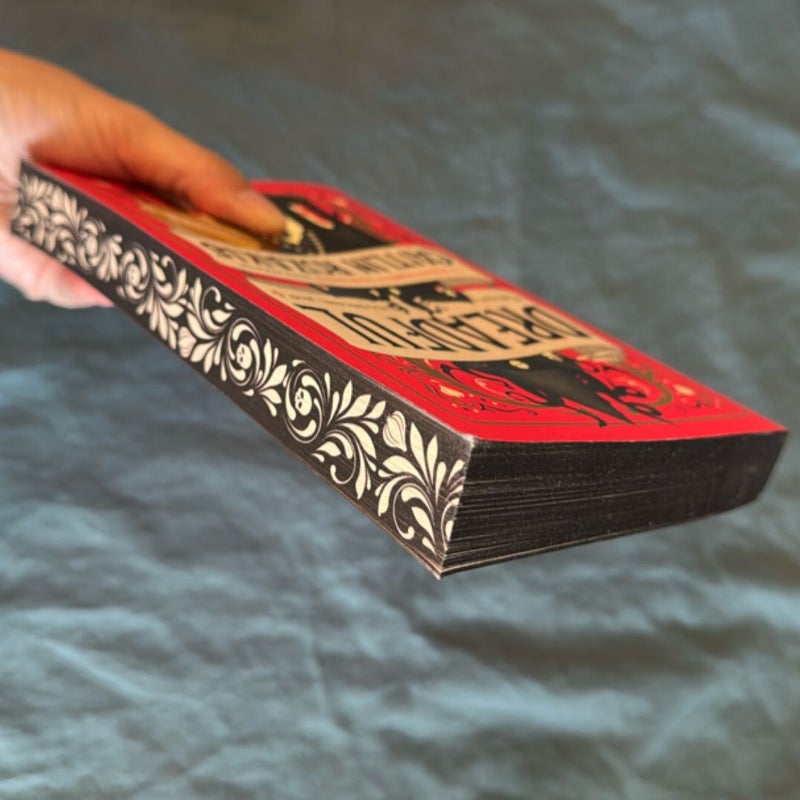Dreadful (B&N Edition)