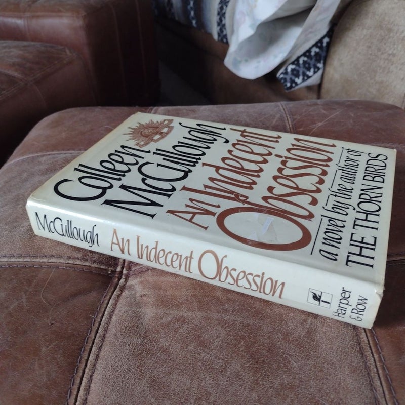 An Indecent Obsession