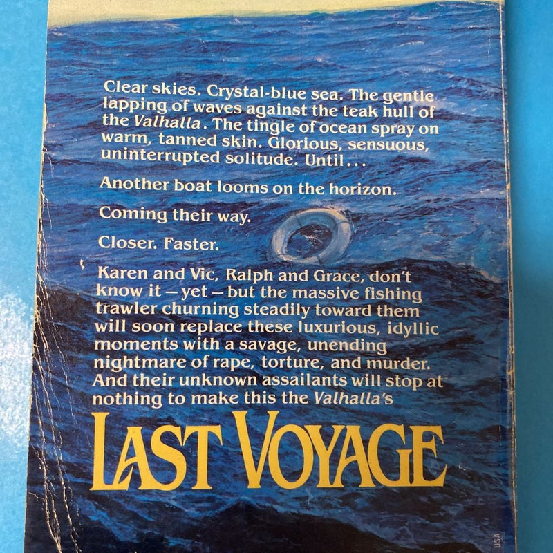The Last Voyage