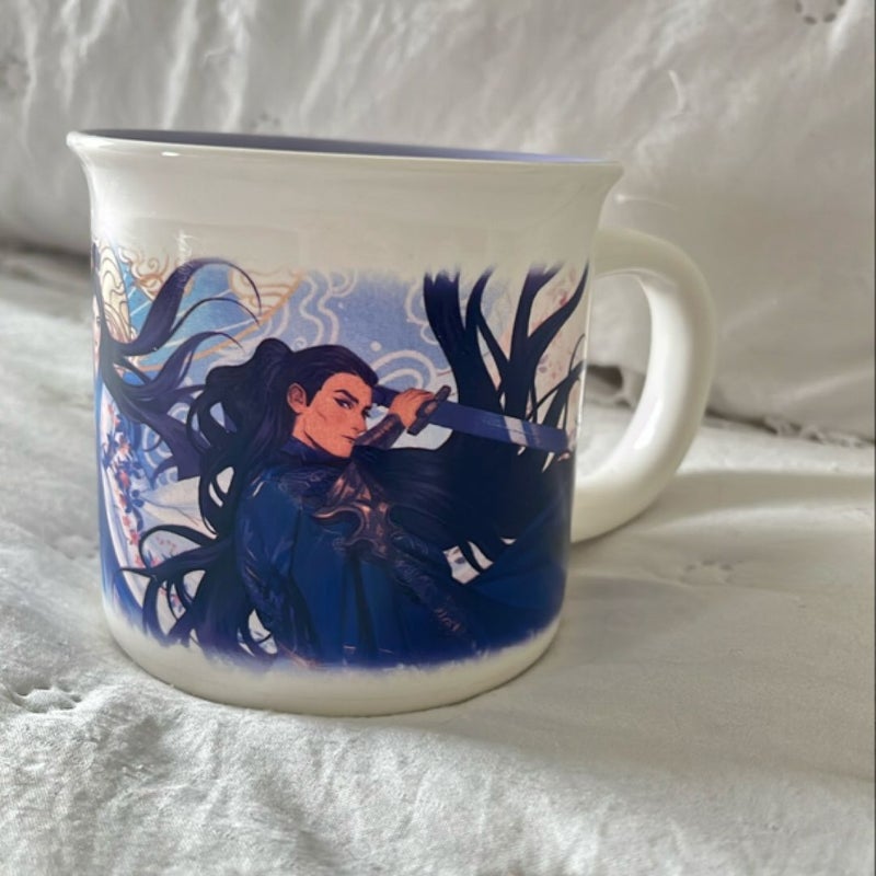 Daughter of the Moon Goddess Mug