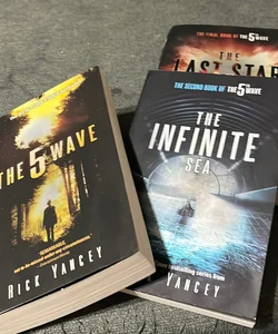 The 5th Wave Trilogy 