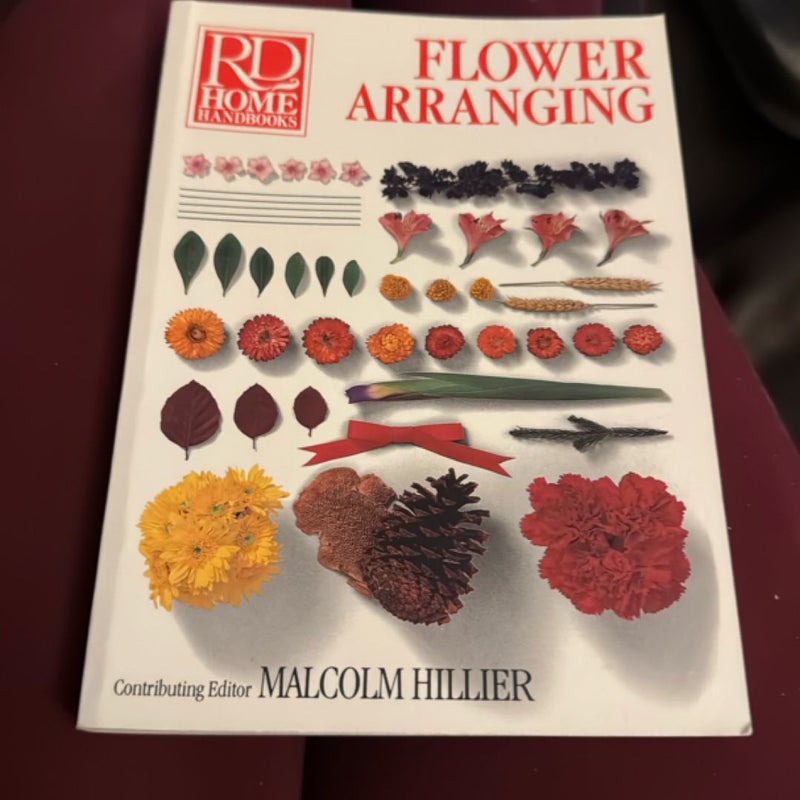 Flower Arranging