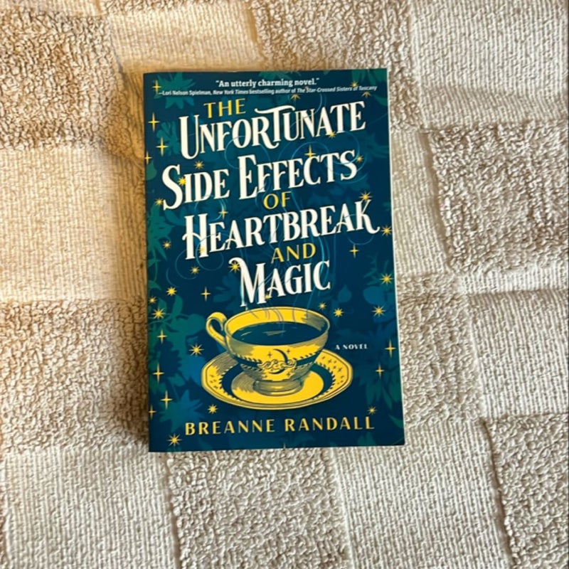 The Unfortunate Side Effects of Heartbreak and Magic